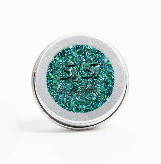 Villem Si Si La Paillette biolagunev glitter OdySiSi SI SI LA PAILLETTE