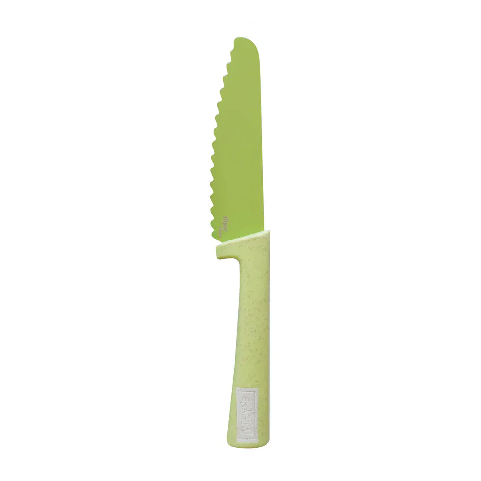 Villem KLYV Classic laste nuga – Lime Skagfa