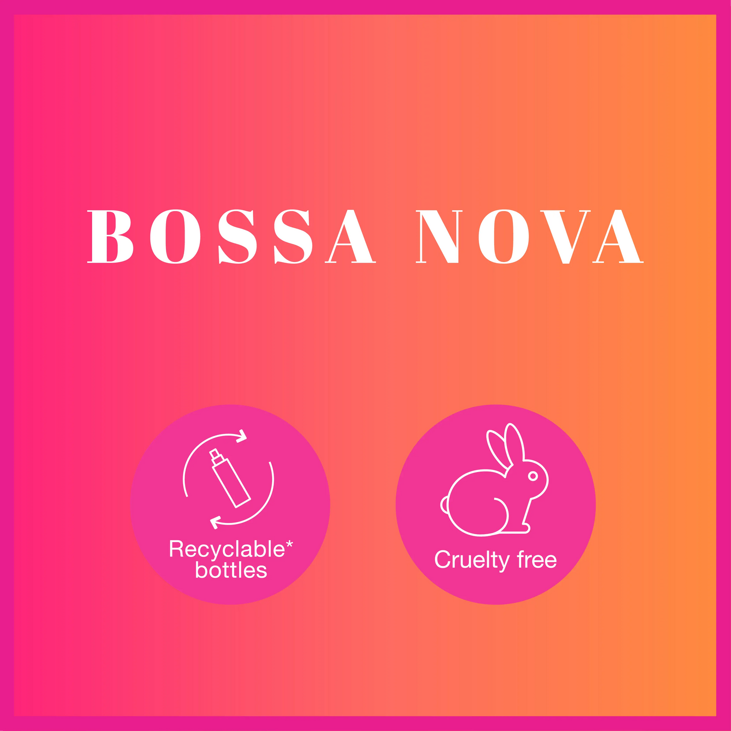 Villem So…? Bossa Nova Rock In Rio Body Mist Fragrance Spray, 150ml SO…?