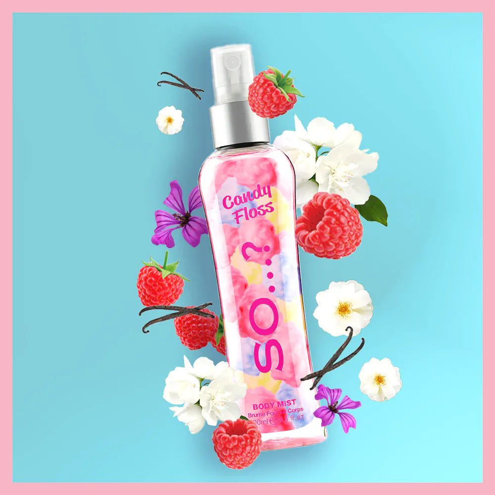 Villem SO…? Candy Floss Body Mist 100 ml SO…?