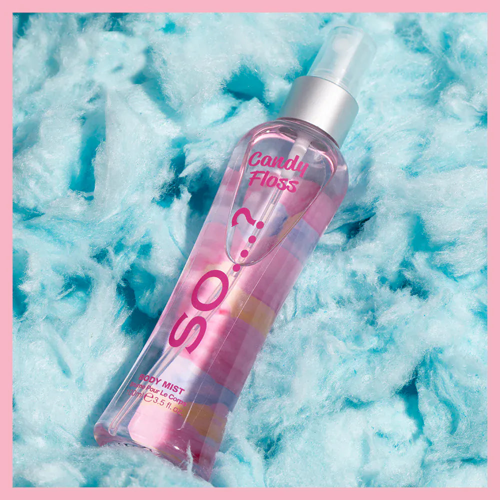 Villem SO…? Candy Floss Body Mist 100 ml SO…?