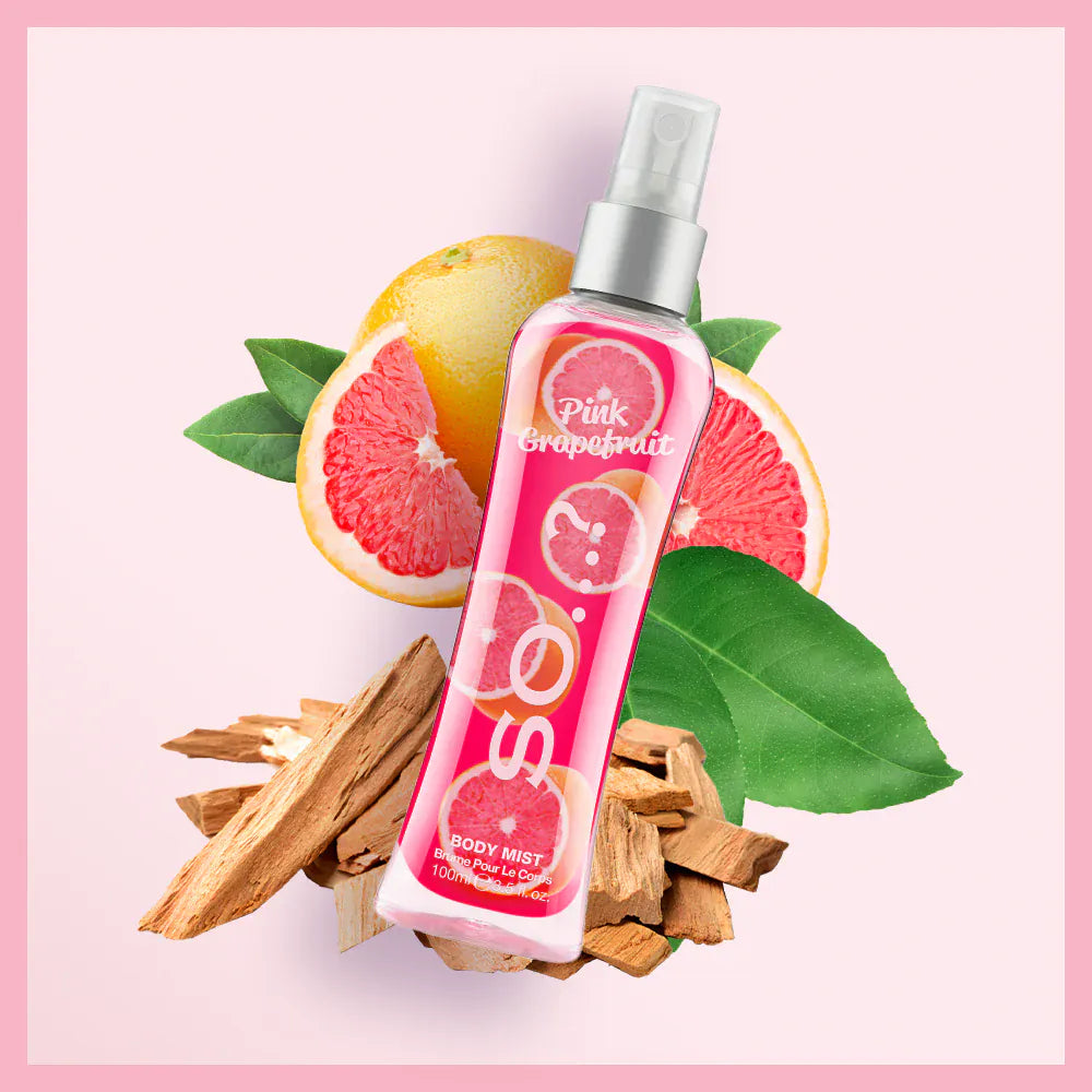 Villem SO…? Pink Grapefruit Body Mist 100 ml SO…?