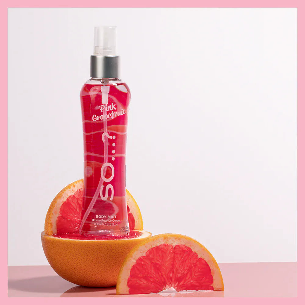 Villem SO…? Pink Grapefruit Body Mist 100 ml SO…?