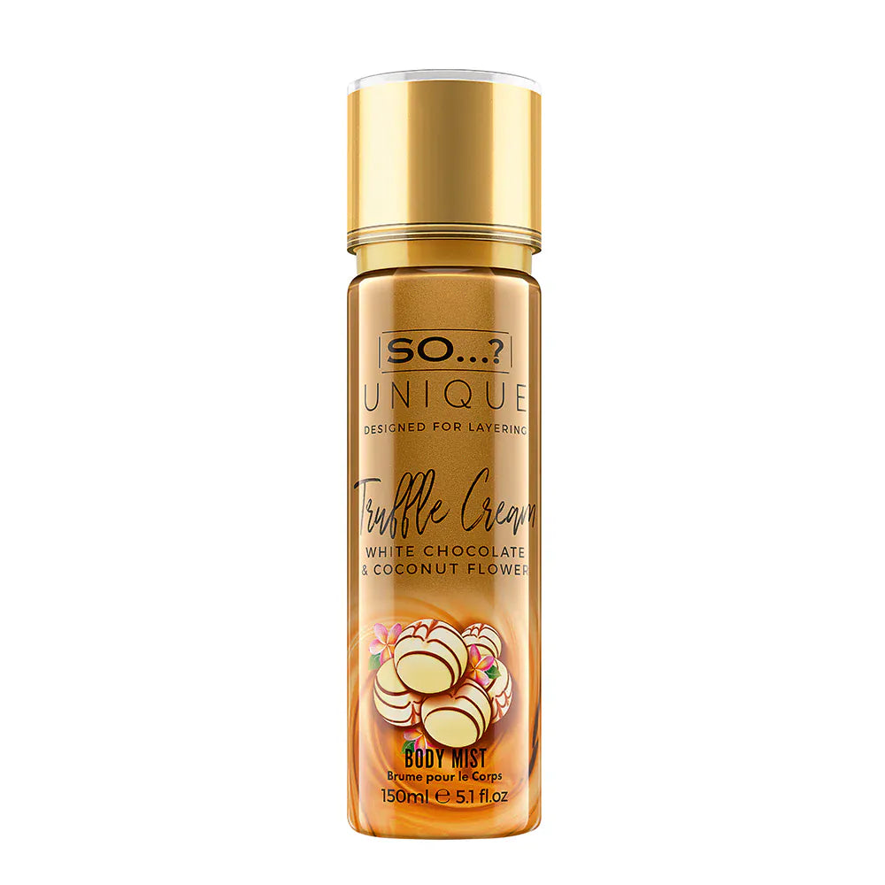 Villem SO…? Unique Truffle Cream Body Mist 150 ml SO…?