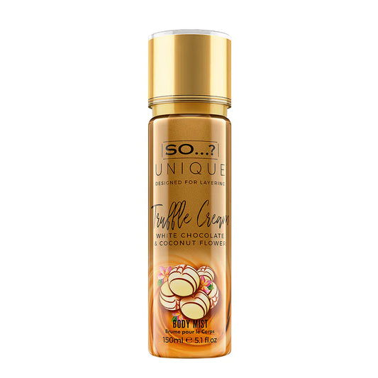 Villem SO…? Unique Truffle Cream Body Mist 150 ml SO…?
