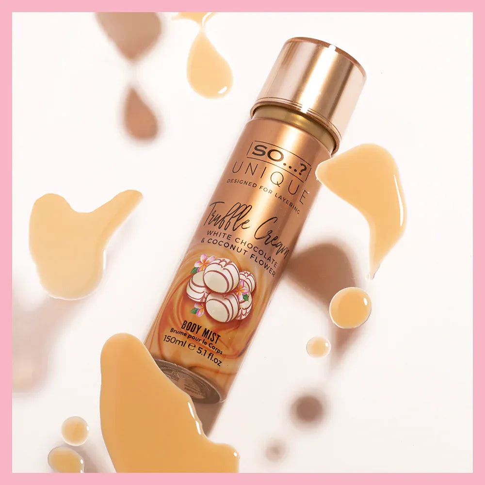 Villem SO…? Unique Truffle Cream Body Mist 150 ml SO…?
