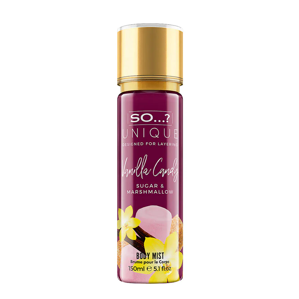Villem SO…? Unique Vanilla Candy Body Mist 150 ml SO…?