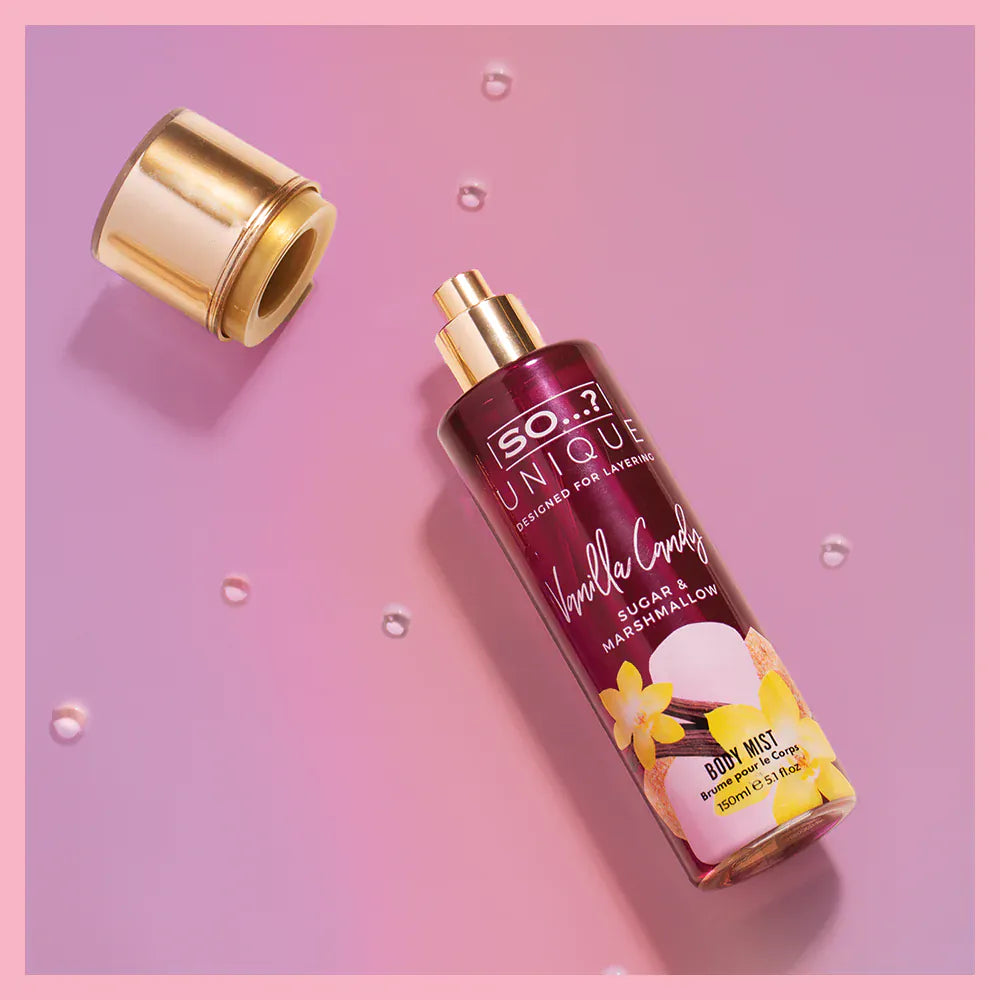 Villem SO…? Unique Vanilla Candy Body Mist 150 ml SO…?