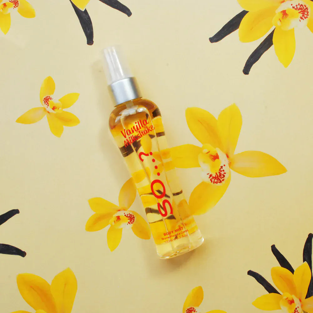Villem SO…? Vanilla Milkshake Body Mist 100ml SO…?