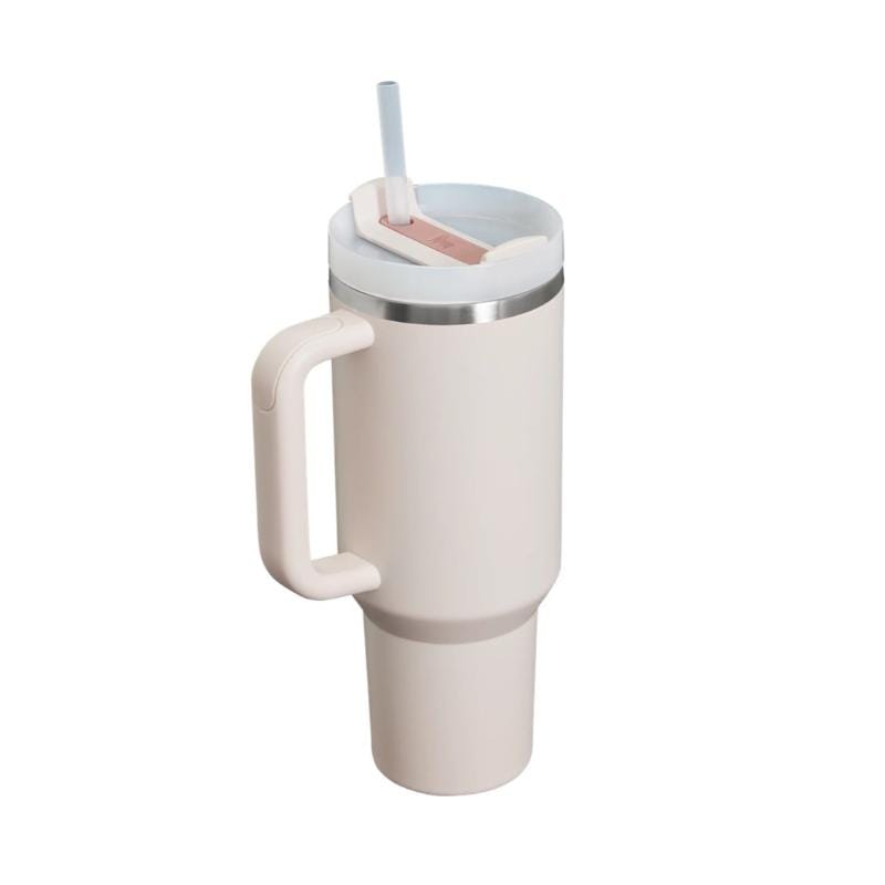 Villem Stanley joogitermos Stanley Cup Quencher H2.0 - Rose Quartz Stanley