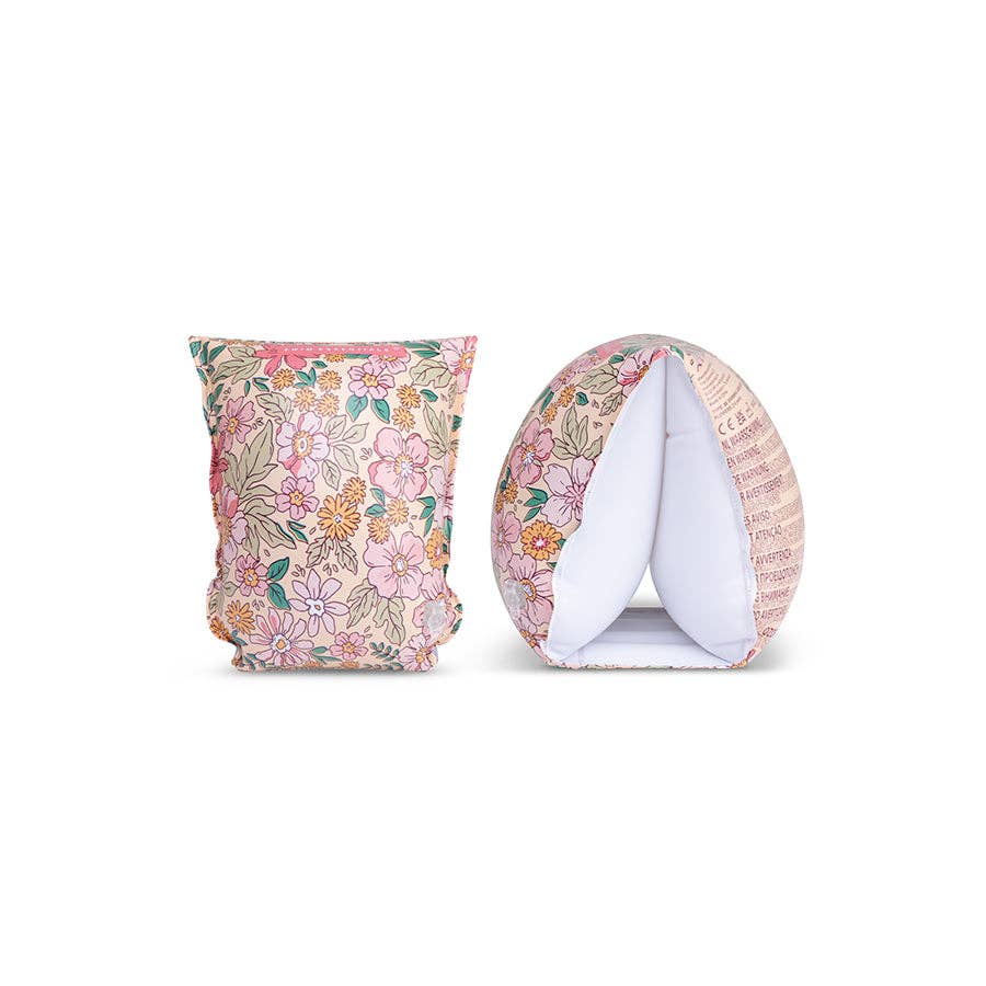 Villem Arm Bands - Multicolor - Blossom: 2/6 Years Swim Essentials