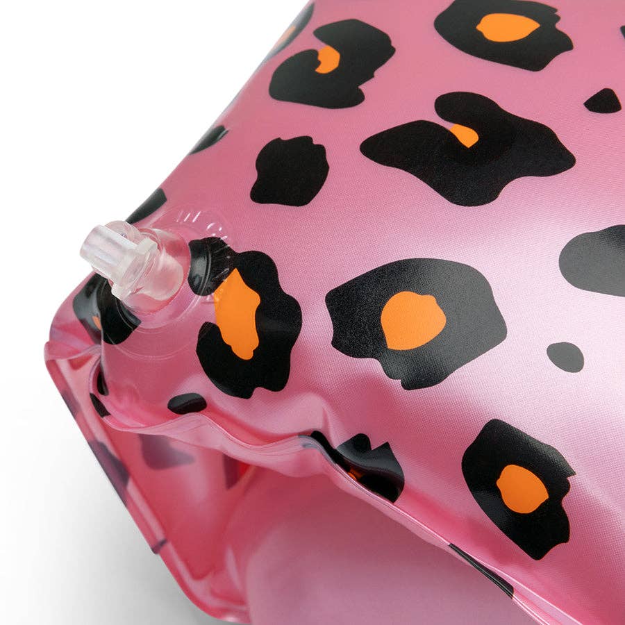 Villem Arm Bands - Rosé Gold - Safari Chic: 0/2 Years Swim Essentials