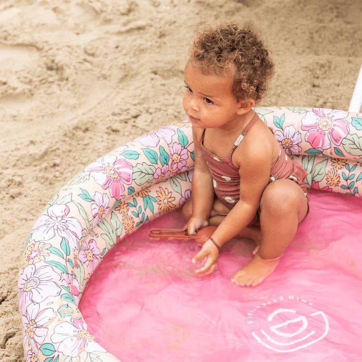 Villem Kids Pool - Multicolor - Blossom - Ø 100 cm Swim Essentials
