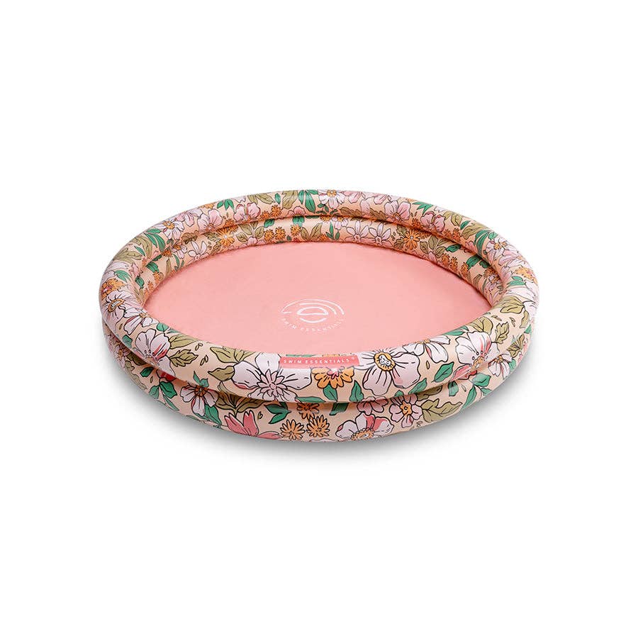 Villem Kids Pool - Multicolor - Blossom - Ø 100 cm Swim Essentials