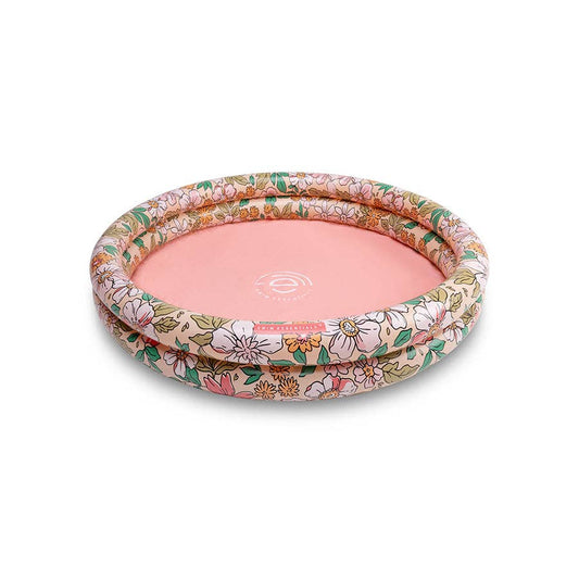 Villem Kids Pool - Multicolor - Blossom - Ø 100 cm Swim Essentials