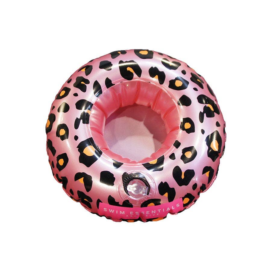 Villem Pool Cupholder - Rose/Gold - Safari Chic Swim Essentials
