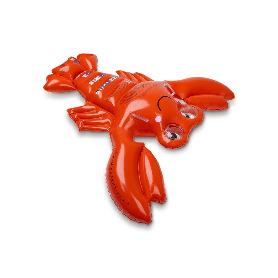 Villem Pool Float Lobster - Red - Lenny The Lobster Swim Essentials