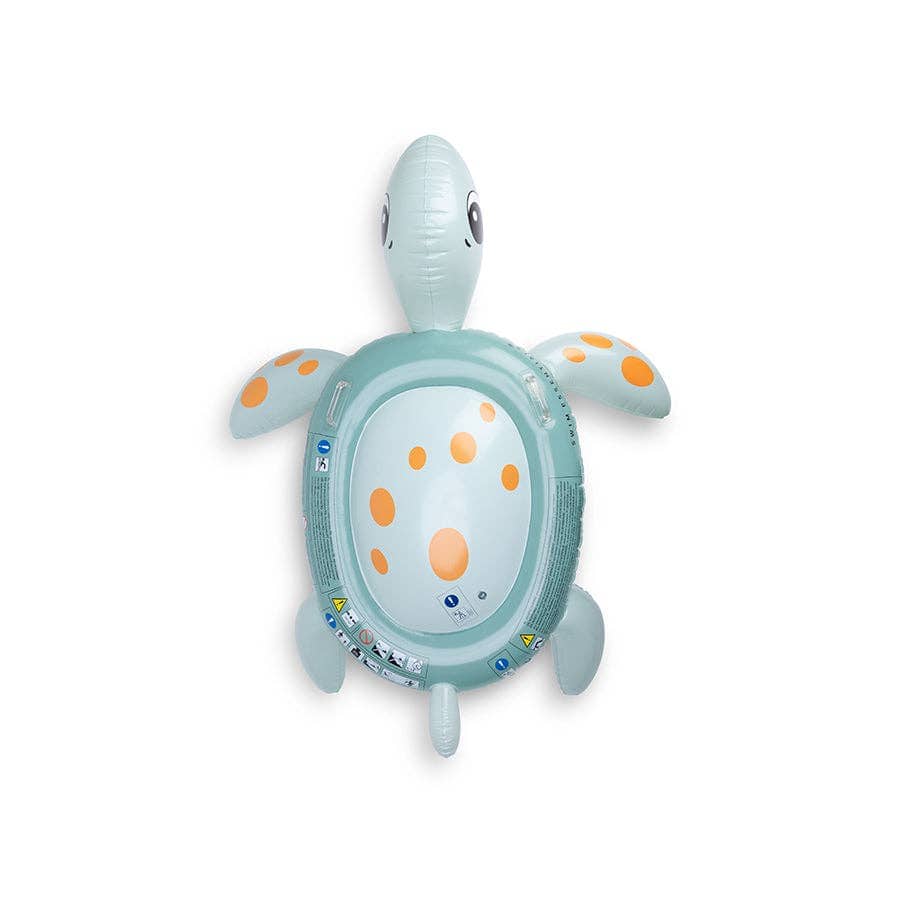 Villem Pool Float Turtle - Multicolor - Dreamscape Swim Essentials