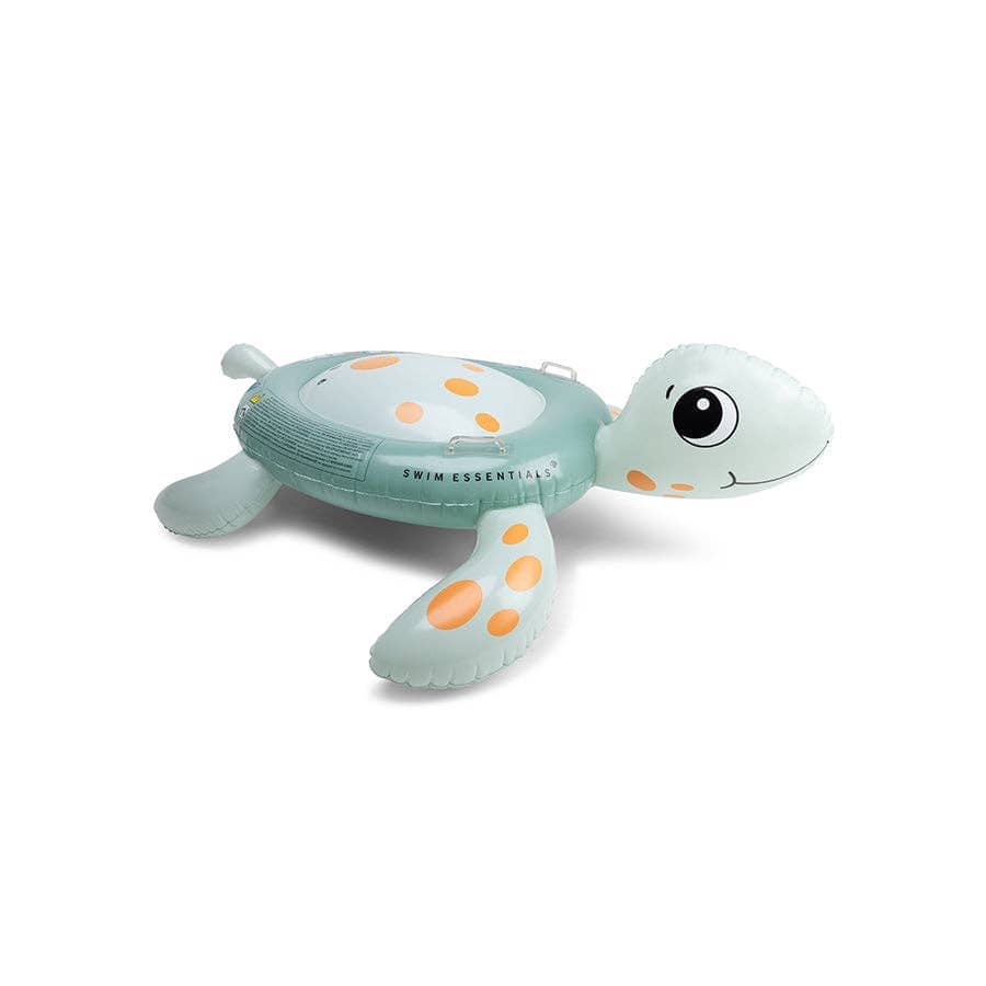 Villem Pool Float Turtle - Multicolor - Dreamscape Swim Essentials