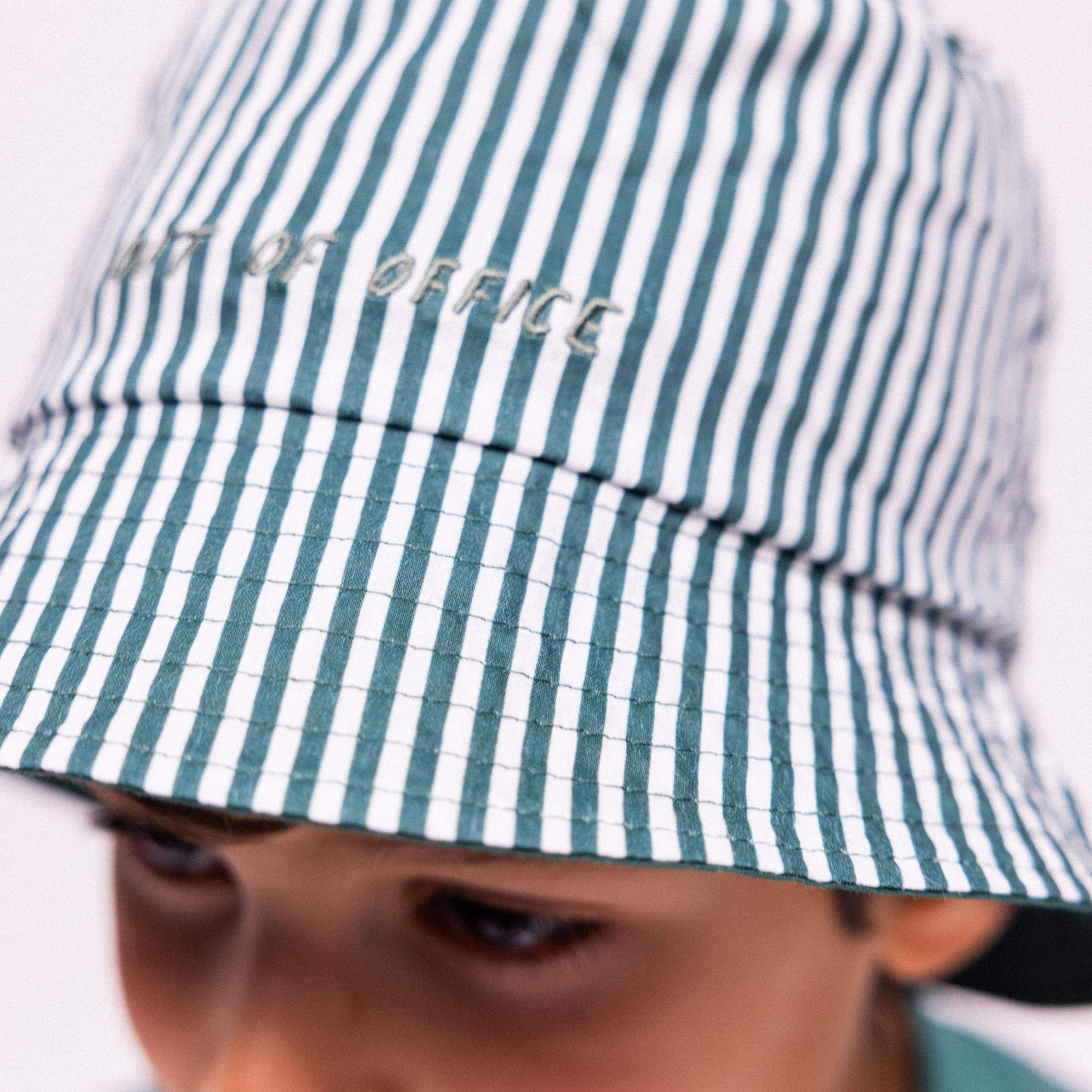 Villem Sun Hat Reversible - Green - Surf Dogs: 1/2 Years Swim Essentials