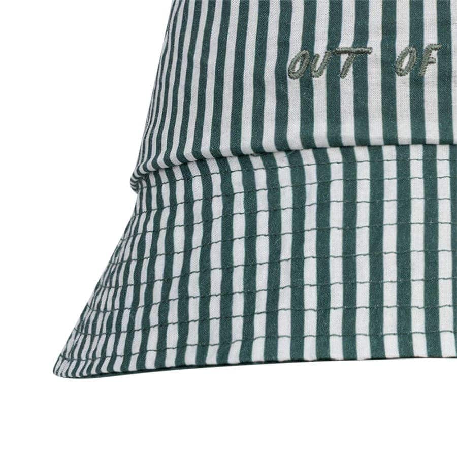 Villem Sun Hat Reversible - Green - Surf Dogs: 1/2 Years Swim Essentials