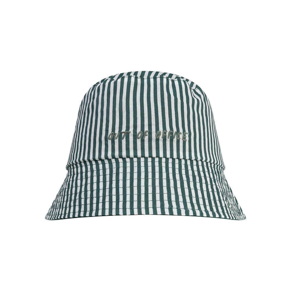 Villem Sun Hat Reversible - Green - Surf Dogs: 1/2 Years Swim Essentials