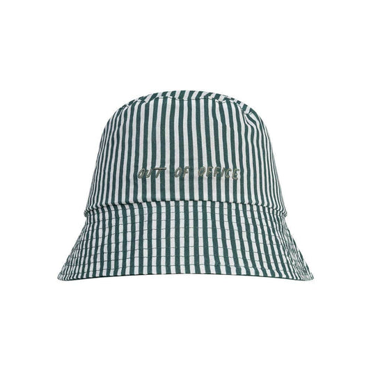 Villem Sun Hat Reversible - Green - Surf Dogs: 1/2 Years Swim Essentials