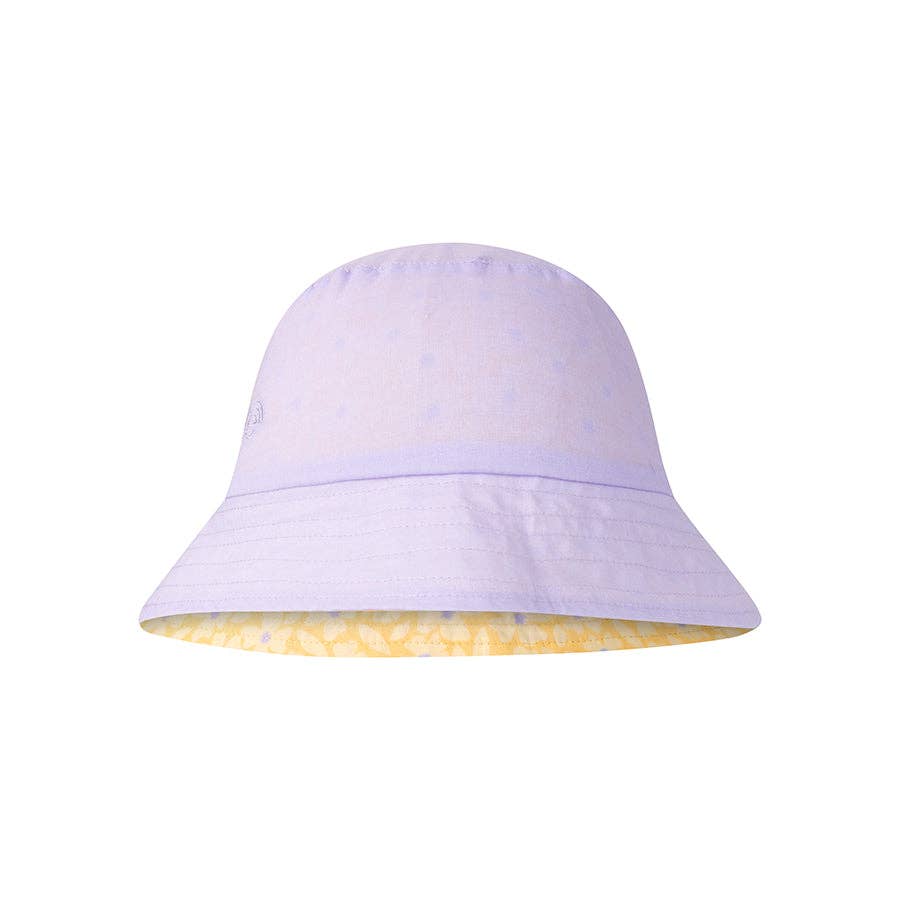Villem Sun Hat Reversible - Yellow - Florish: 2/4 Years Swim Essentials