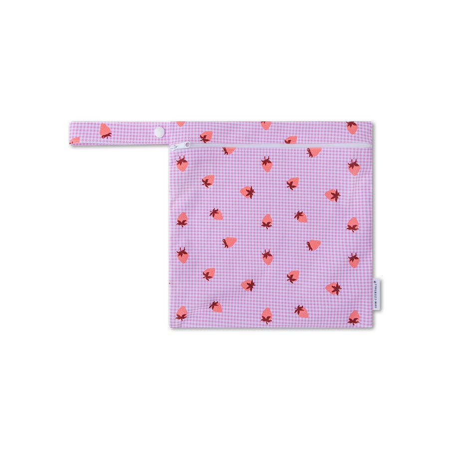 Villem Swim Diaper - Pink - Strawberry Fields Swim Essentials