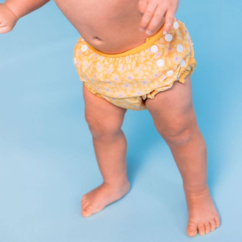 Villem Swim Diaper - Yellow - Florish Swim Essentials