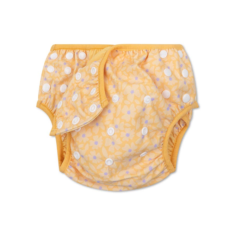 Villem Swim Diaper - Yellow - Florish Swim Essentials