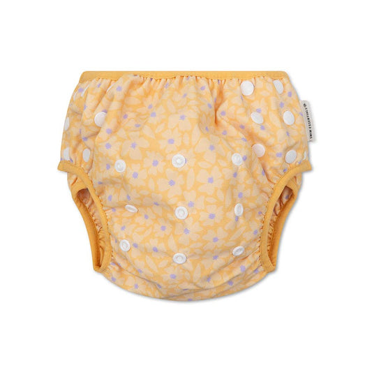 Villem Swim Diaper - Yellow - Florish Swim Essentials