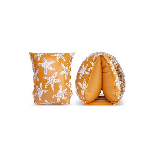Villem Swim Essentials Seastar oranžid ujumiskätised 2-6a Swim Essentials