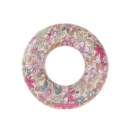 Villem Swim Ring - Multicolor - Blossom: Ø 90 cm Swim Essentials