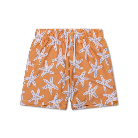 Villem Swim Shorts - Orange - Seastar: 134/140 Swim Essentials