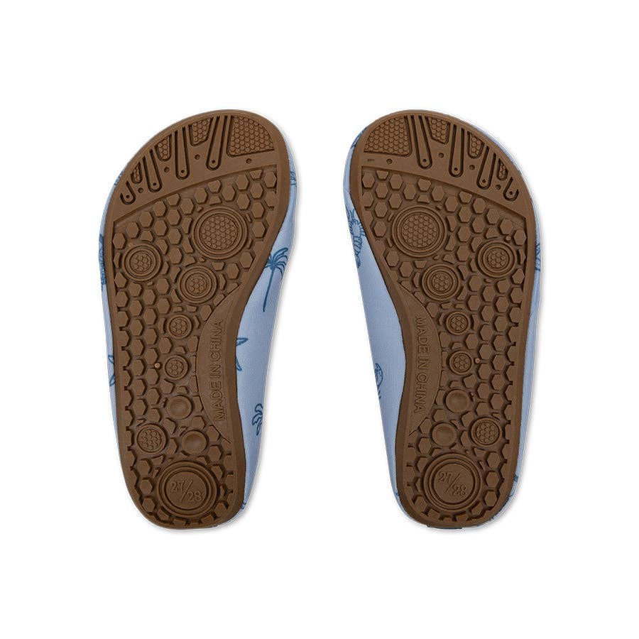 Villem Swim Socks - Blue - Feeling Beachy: 27/28 Swim Essentials