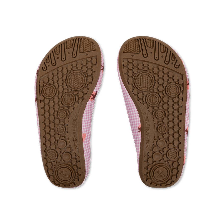 Villem Swim Socks - Pink - Strawberry Fields: 25/26 Swim Essentials