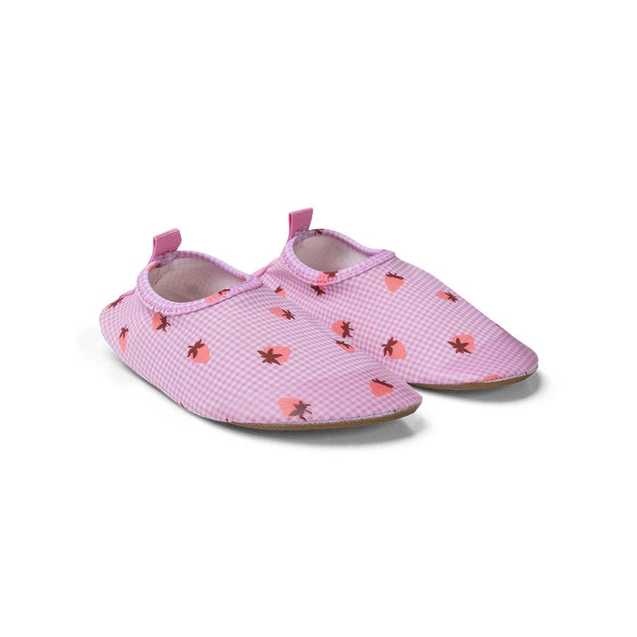 Villem Swim Socks - Pink - Strawberry Fields: 25/26 Swim Essentials
