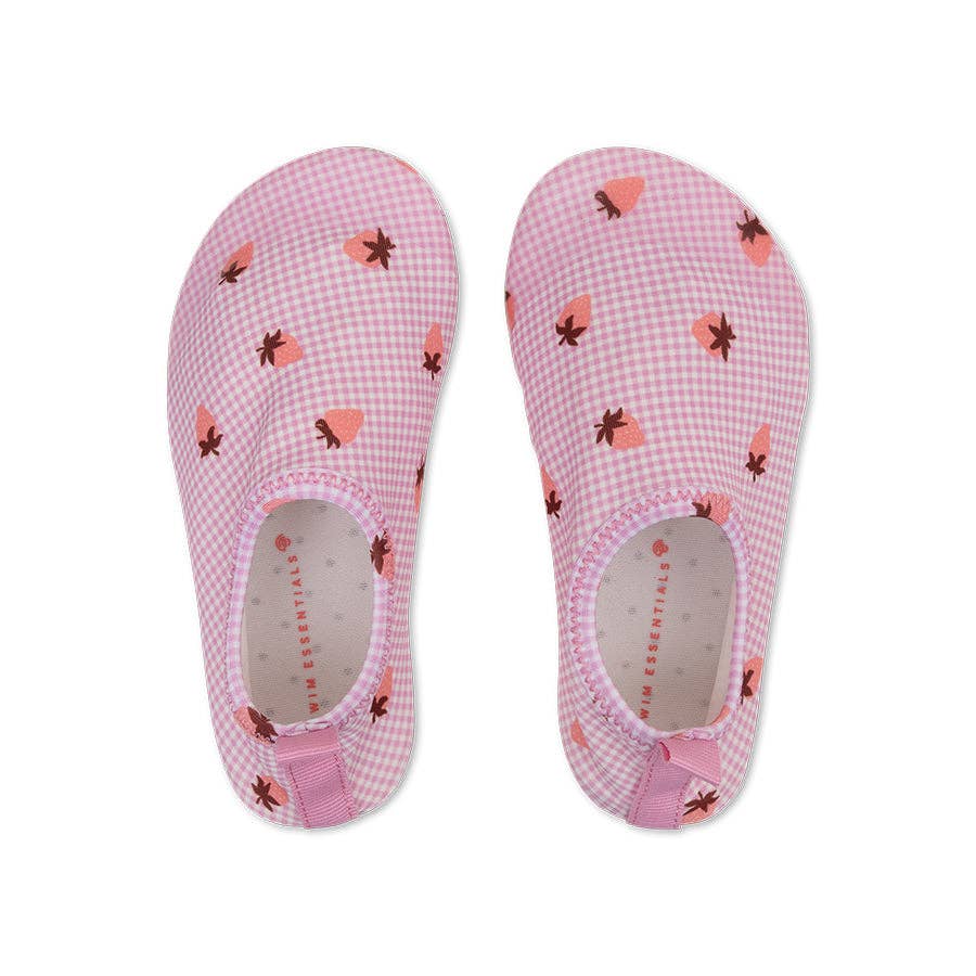 Villem Swim Socks - Pink - Strawberry Fields: 25/26 Swim Essentials