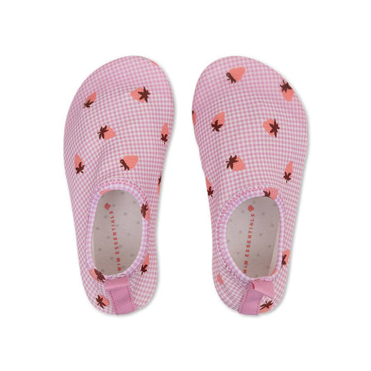 Villem Swim Socks - Pink - Strawberry Fields: 25/26 Swim Essentials