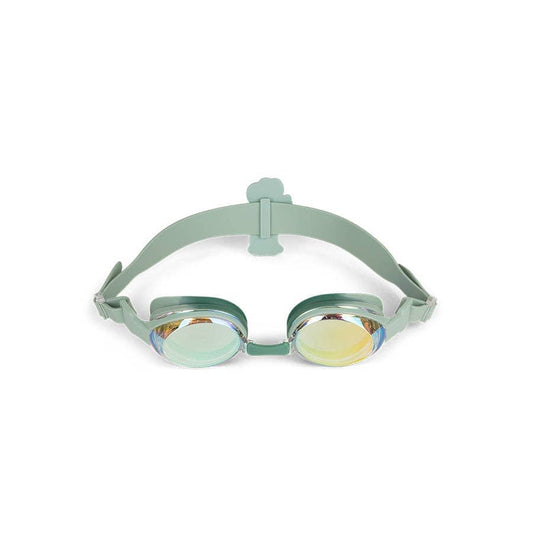 Villem Swimming Goggles - Green - Dog Swim Essentials