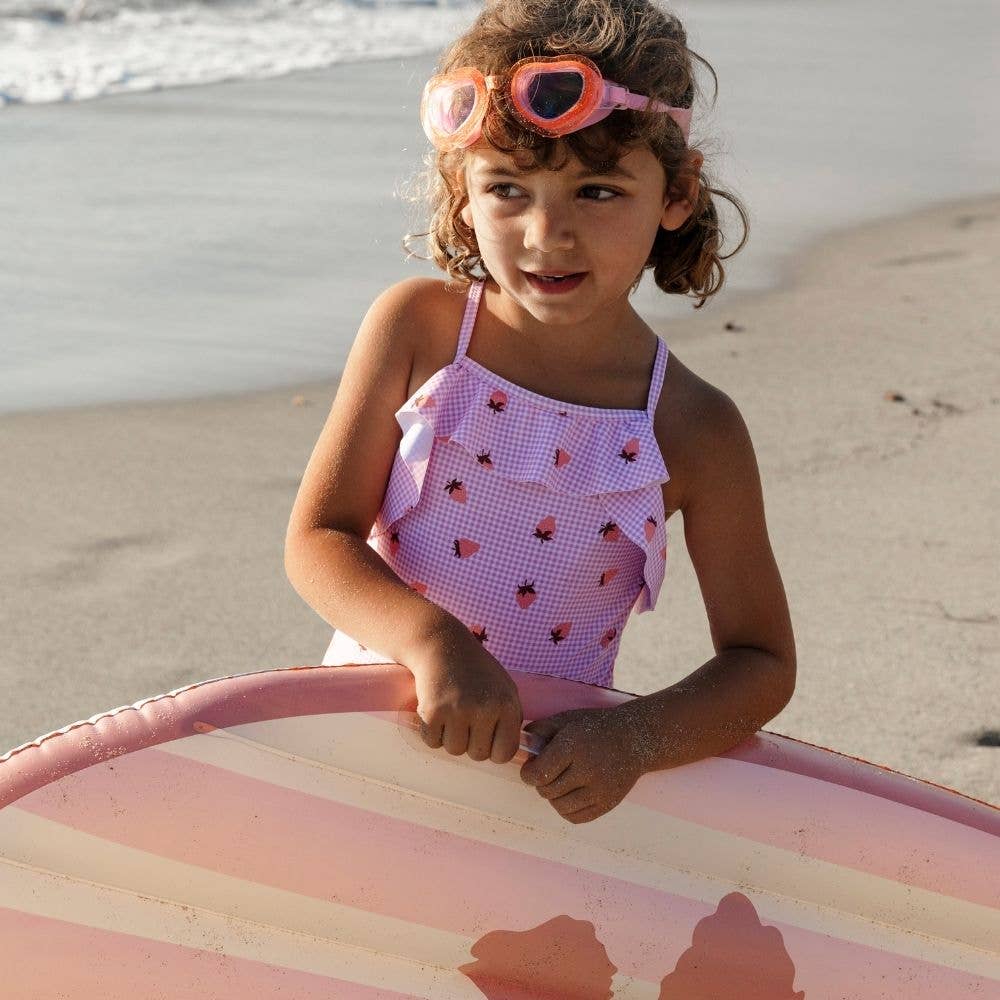 Villem Swimming Goggles - Pink - Strawberry Fields Swim Essentials