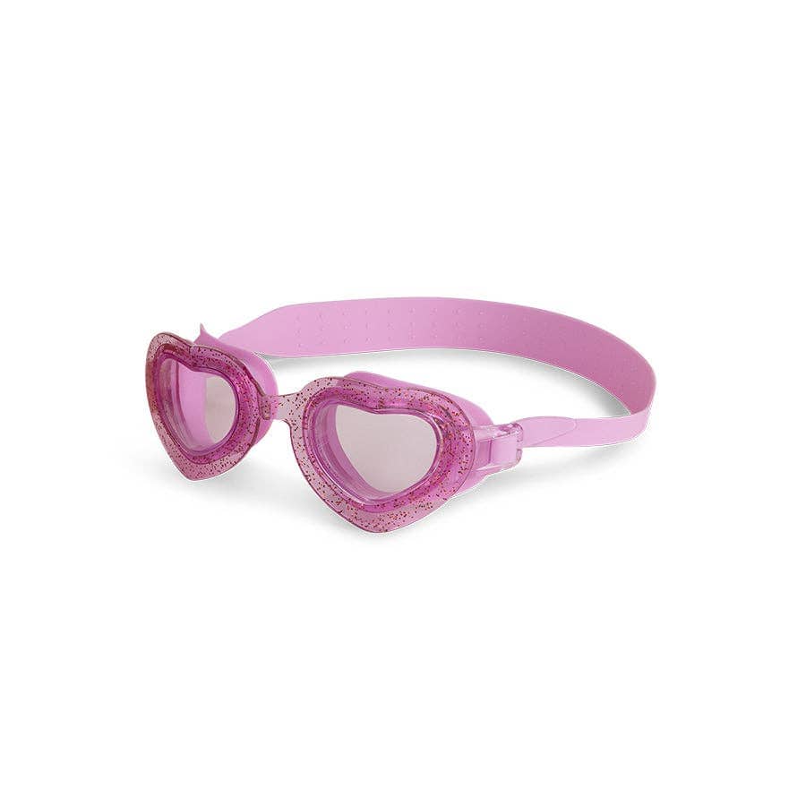 Villem Swimming Goggles - Pink - Strawberry Fields Swim Essentials