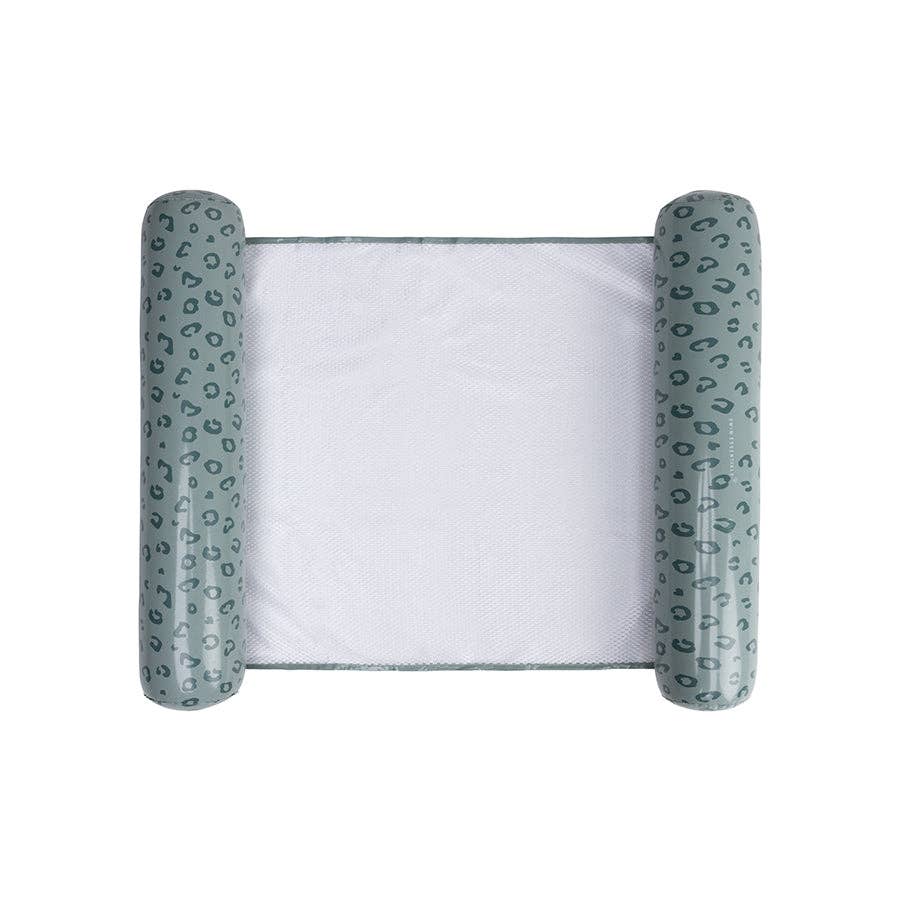 Villem Water Hammock - Green - Leopard Swim Essentials