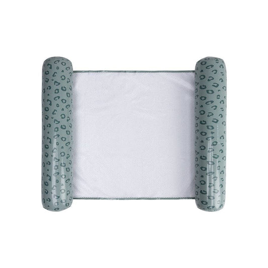 Villem Water Hammock - Green - Leopard Swim Essentials