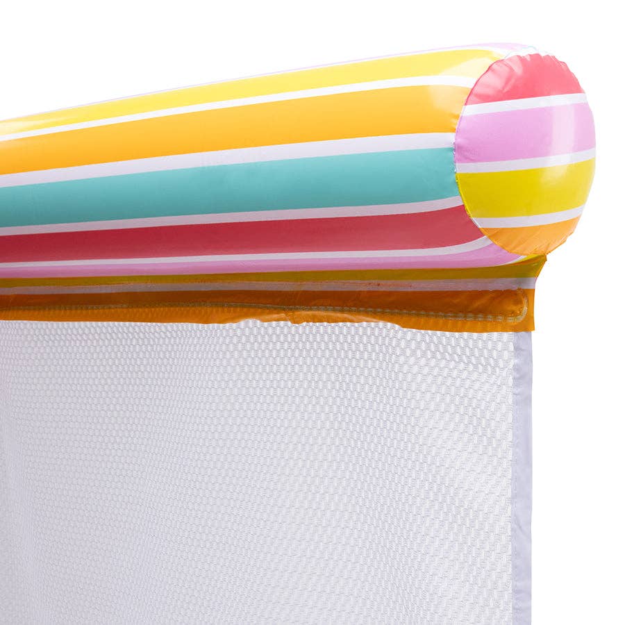 Villem Water Hammock - Multicolor - Color Rush Swim Essentials
