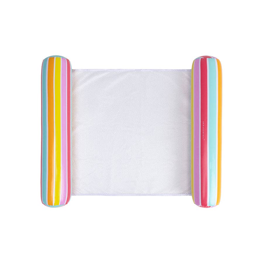 Villem Water Hammock - Multicolor - Color Rush Swim Essentials