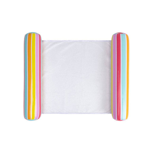 Villem Water Hammock - Multicolor - Color Rush Swim Essentials