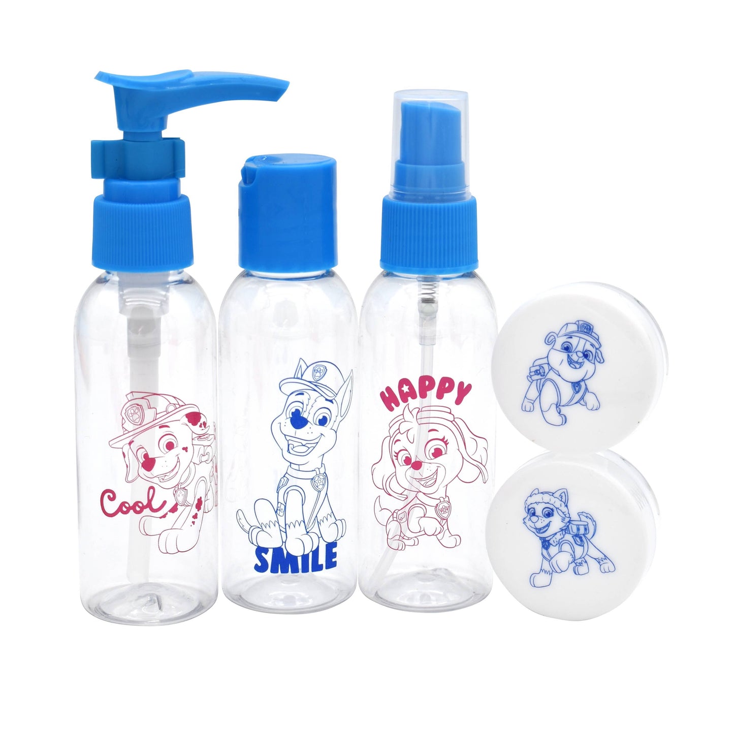 Villem Paw Patrol travel kit Takecare by polyflame europe