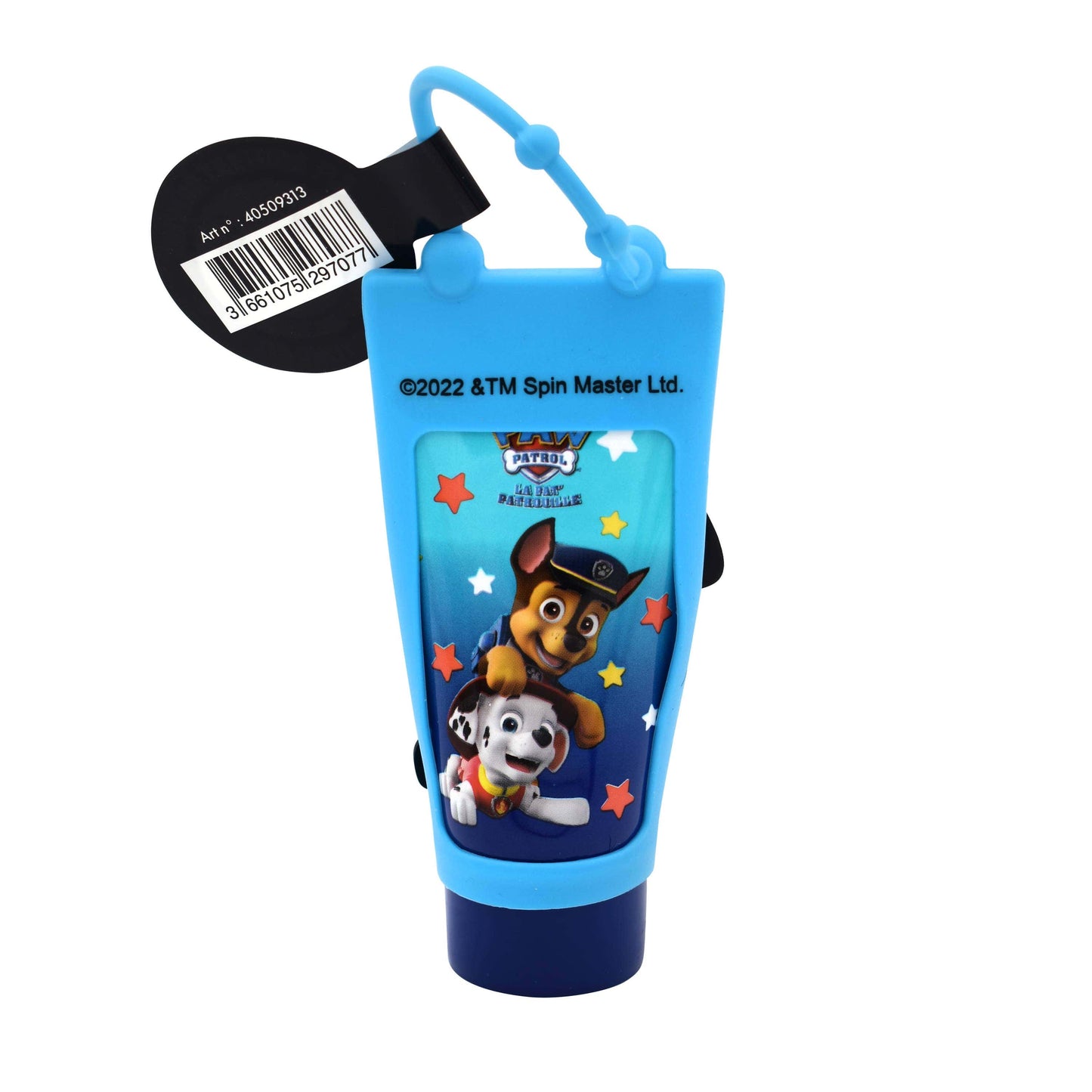 Villem Paw Patrouille Hair Styling Gel 30ml Takecare by polyflame europe